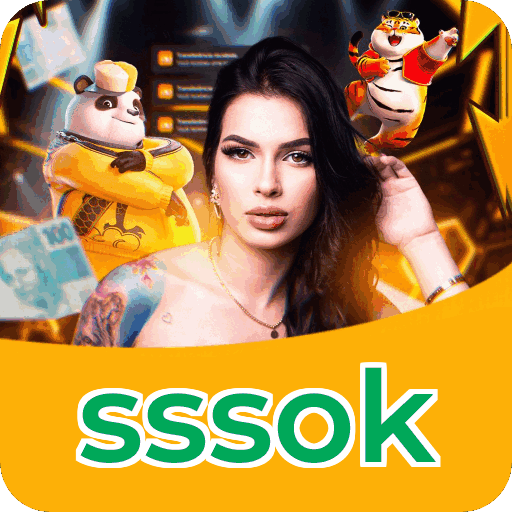 Material promocional do app sssok — ilustração, não métricas auditadas nesta página